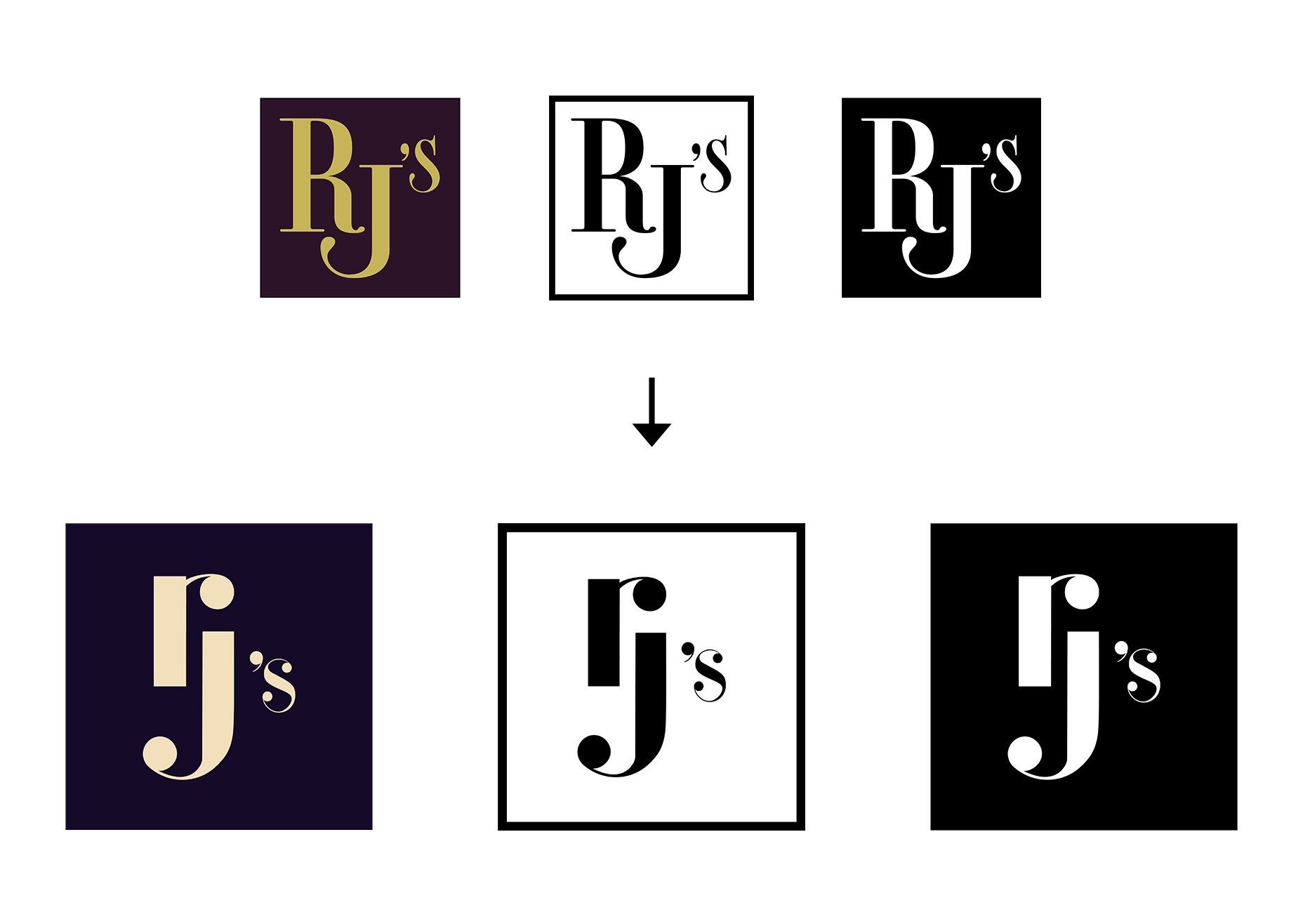 logo refinement