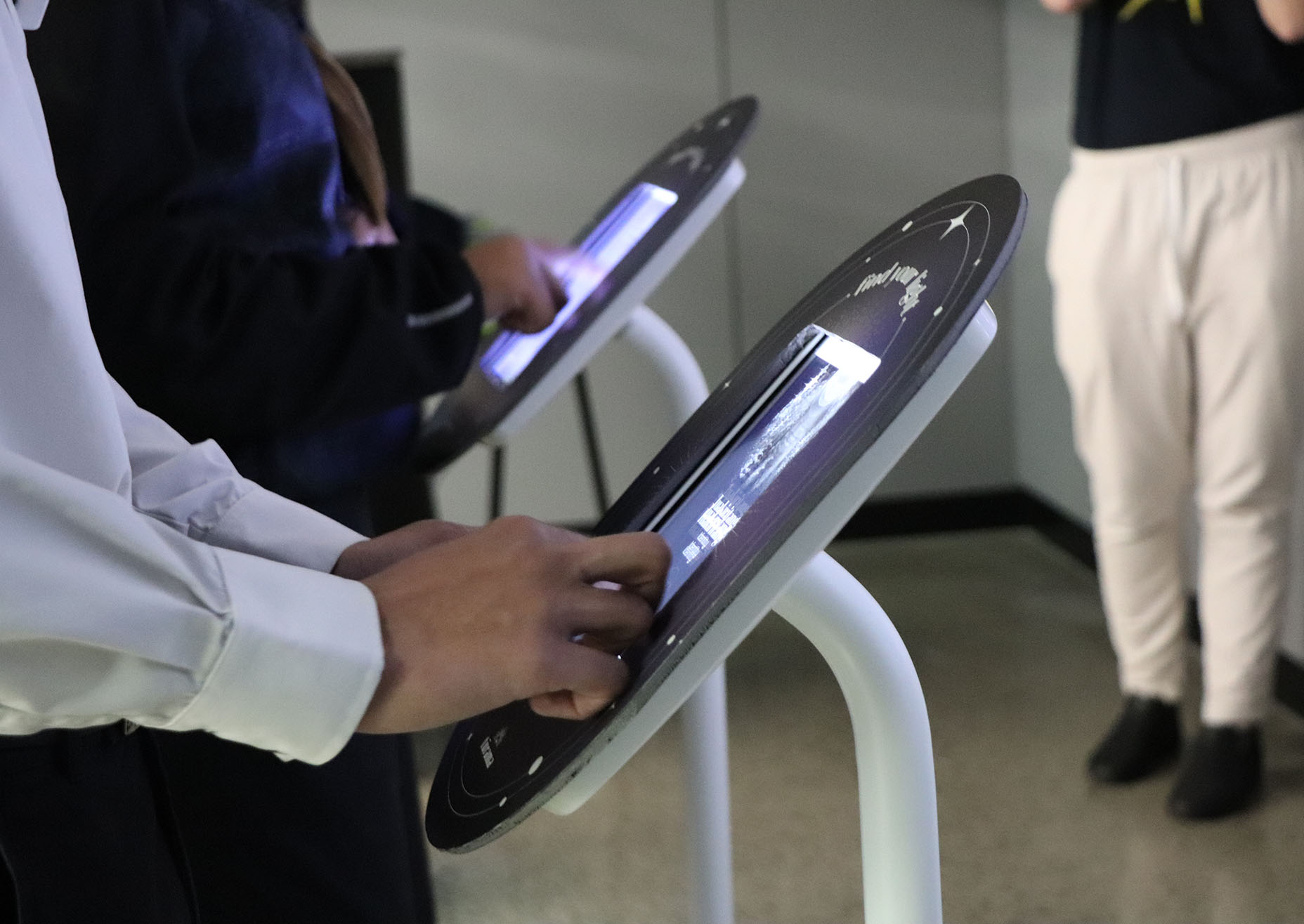 interface interaction