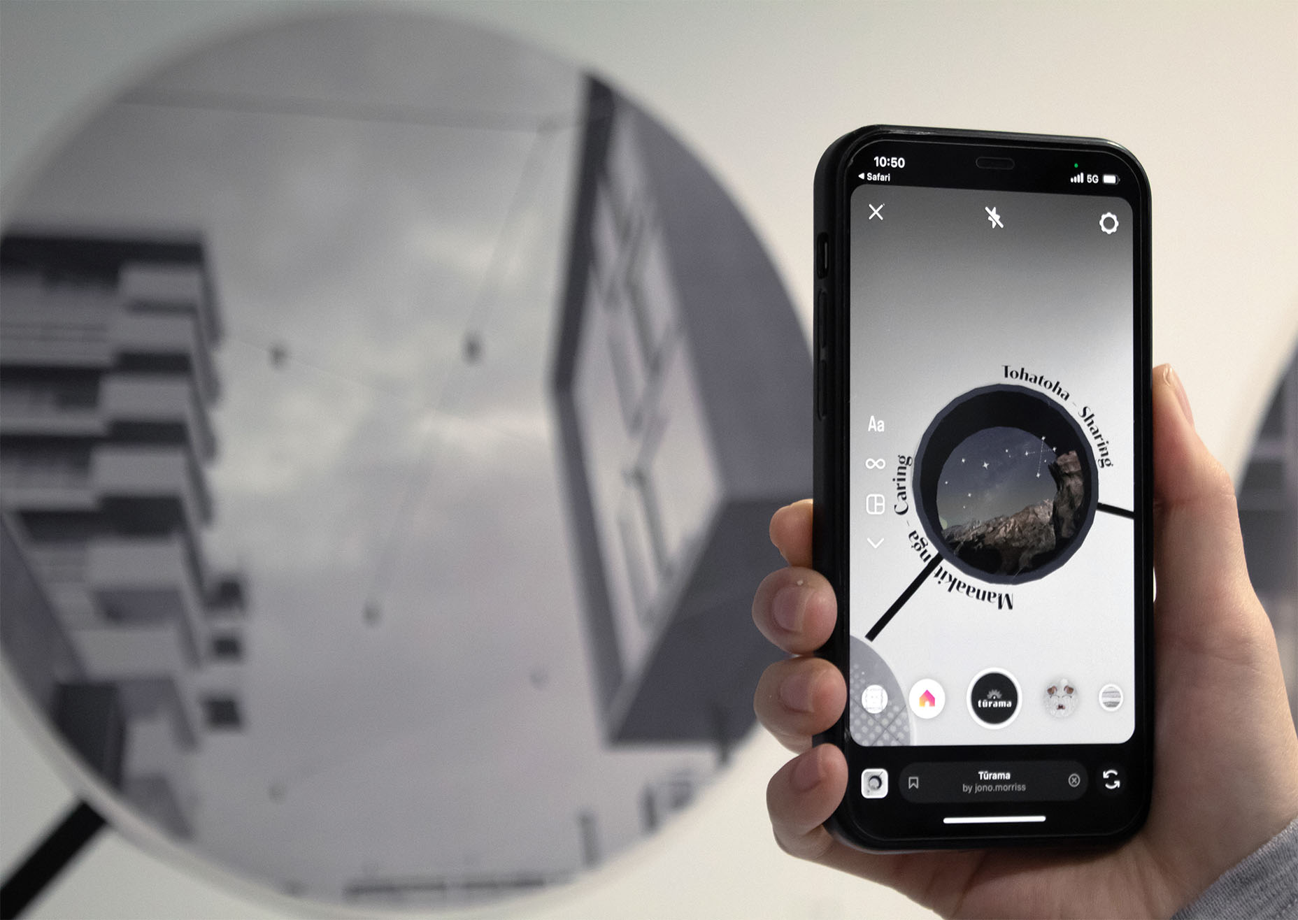 ar 3d filter