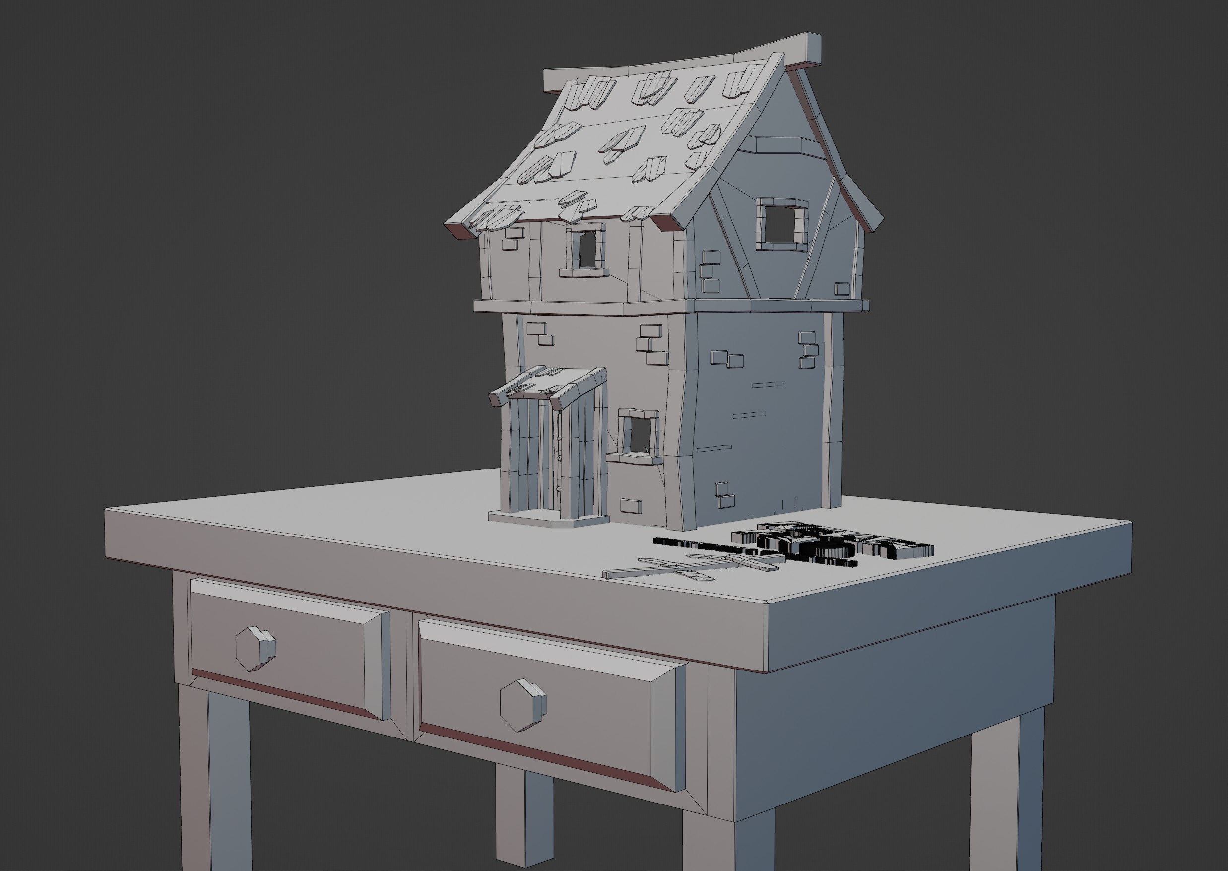 3D Model