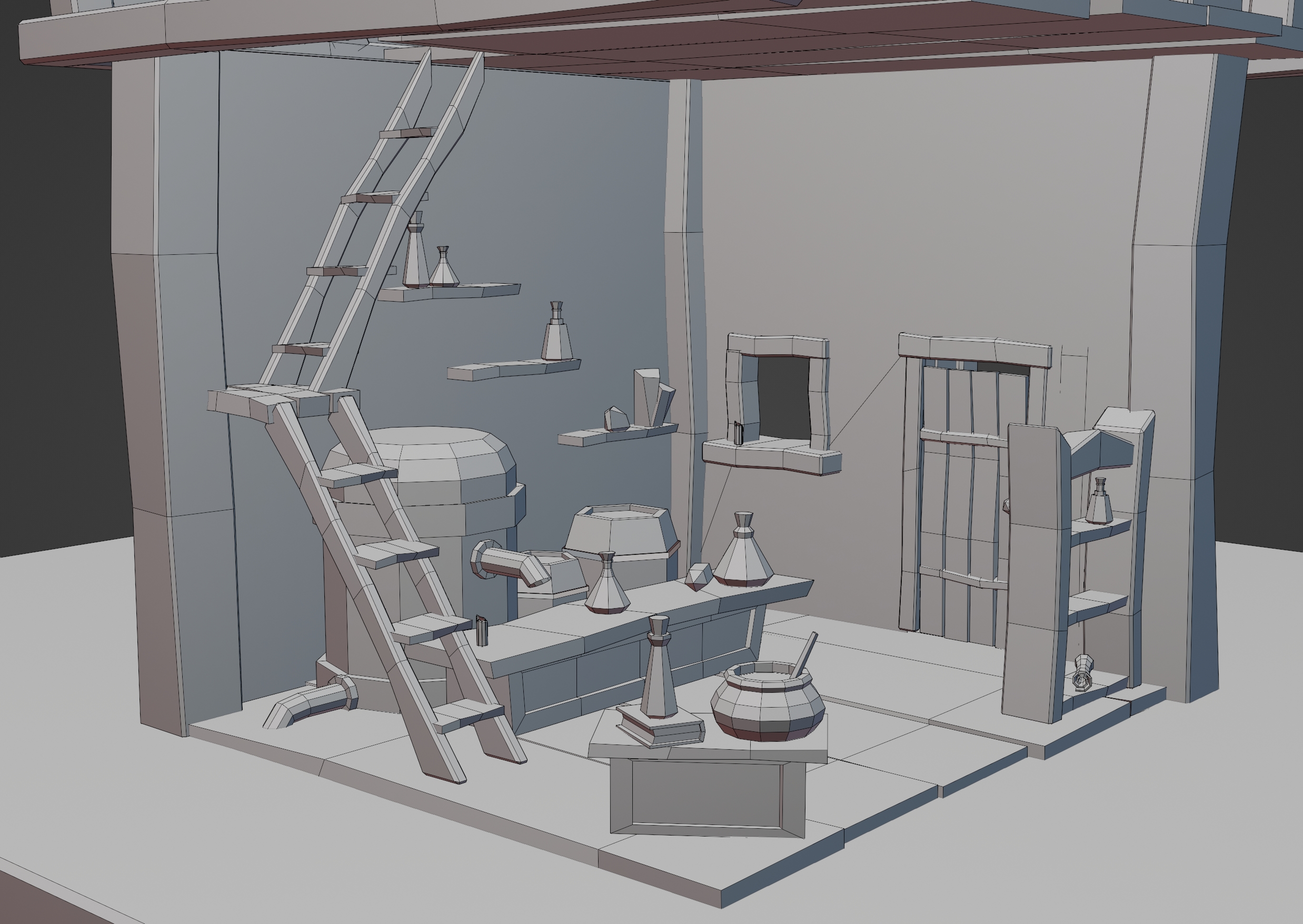 3D Model